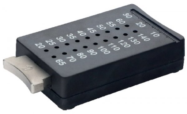 Guttapercha Spitzenschneider